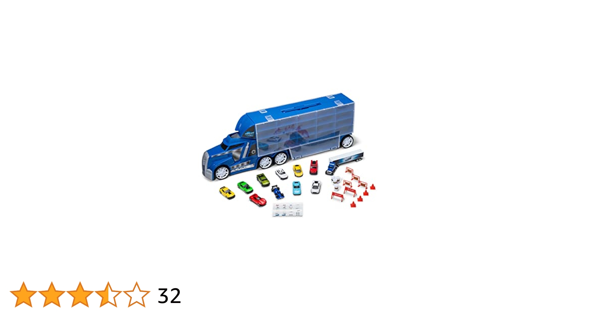 トイザらス オリジナル トレーラー22台コンプリートセット！ トイザらス オリジナル トレーラー22台コンプリートセット