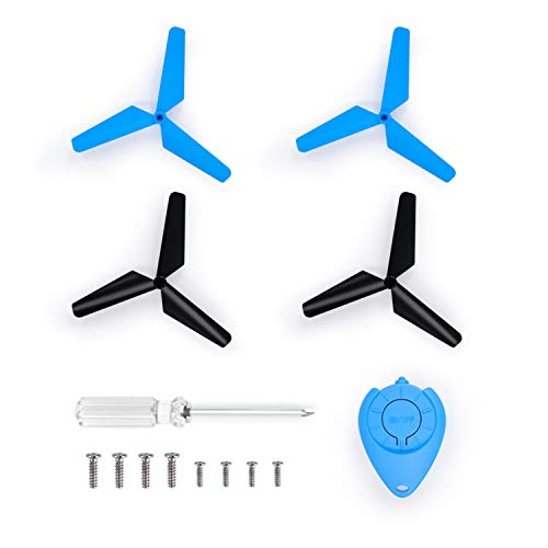 Preisvergleich Produktbild SNAPTAIN Ersatzteile für SP300 Drohne, Ersatzteilset