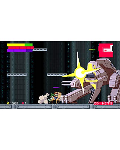 Jeu d'action SUPEREPIC: LA GUERRE DU DIVERTISSEMENT Numskull Games PS4 Octobre 2021 1 joueur Blu Ray - vue 5