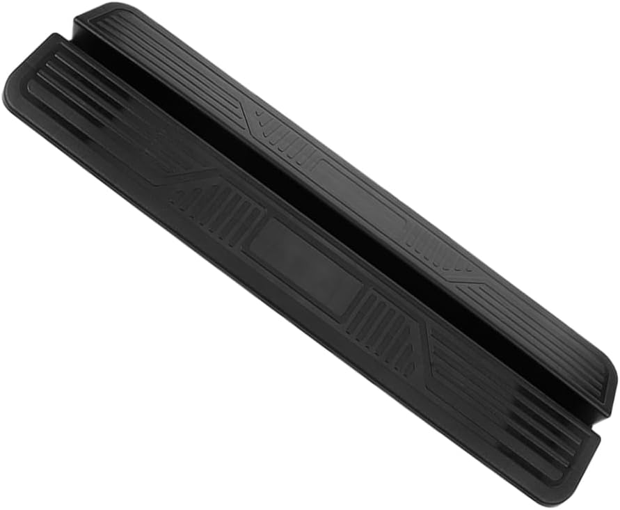 PRETYZOOM Dog Barrier Accessory Kick Pedal for Safety Gate Doorway Ramp Support Transition Strip for Floor Bridge Ramp