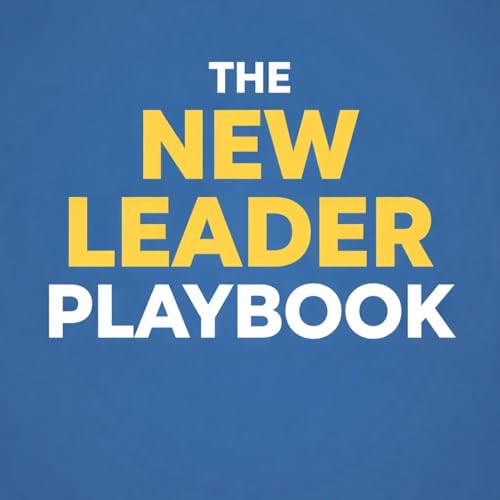 Couverture de The New Leader Playbook