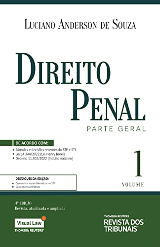 Direito Penal, vol. 1 4º edição