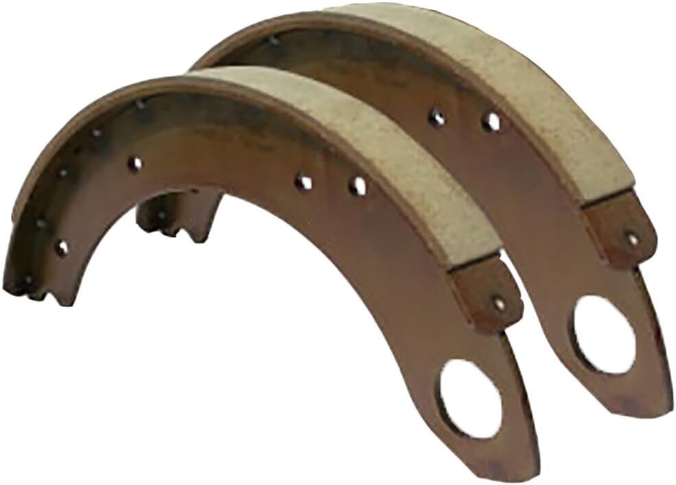 Replacement for Compatible with Brake Shoe Set Fits Ford