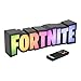 Fortnite RGB Color Changing Gaming Lamp with Remote Controller, Officially Licensed Gaming Light, Wall or Desk Display, USB Powered, Home Decor for Gamers | Paladone
