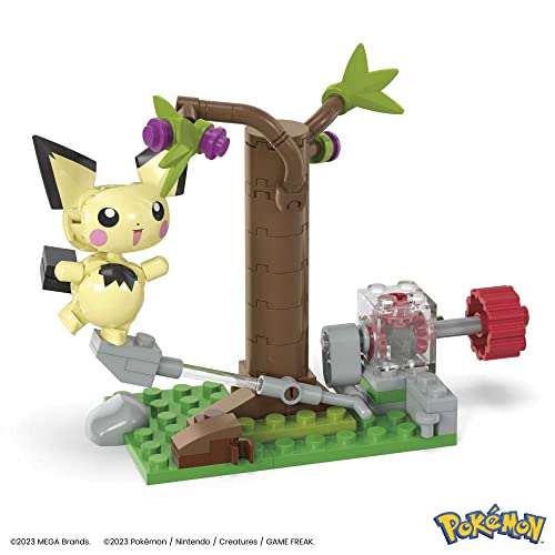 Mattel Pokémon Mega Construx Pichu - vue 7
