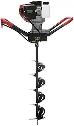 Perfurador De Solo A Gasolina 42,7CC 2T TEA43X150-GII Toyama