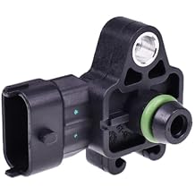 Intake Pressure Sensor 7030441 Compatible for Bobcat S740 S770 S570 S650 S510 S550 S530 T450 T550 T590 T595 Loader