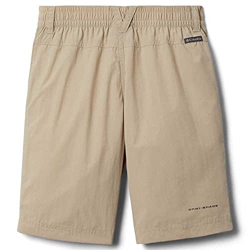 Columbia Bermuda Iv Silver Ridge para meninos, Fóssil, 4 Anos