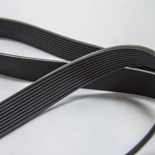 Courroie 6PK2300 d'accessoires striée pour pompe direction assistée