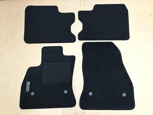 Tappeti moquette anteriori posteriori originali