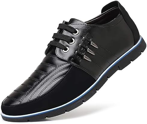 Jumuland Men Slip-On Shoes Velvet Leather Oxfords Luxury Party Dress Shoes Nightclub Loafers