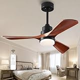FXZZ 42 inch Wood Ceiling Fans...