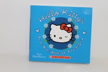 Hello Kitty's True Blue Book of Friendship