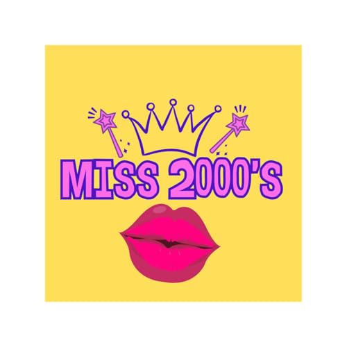 Miss 2000's cover art