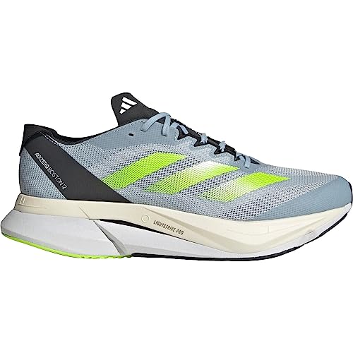 Image of adidas Mens Adizero Boston 12 M Running Shoe