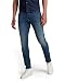 Produktbild G-STAR RAW Herren 3301 Slim Jeans, Blau (vintage medium aged 8968-2965), 29W / 30L