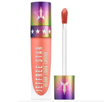 Jeffree Star Cosmetics Velour Liquid Lipstick - Circus Peanut