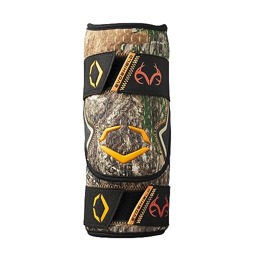 EvoShield X-SRZ Realtree Edge® Camo Batter’s Two-Piece Elbow Guard