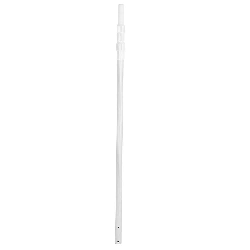Yctze Duty Leaf Skimmer Red para Piscinas - Herramienta de Ensamblaje de Longitud y Fácil