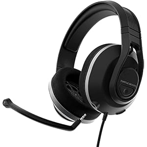 Turtle Beach Recon 500 Wired Multiplatform Gaming Headset – PS5, PS4, PC, Xbox Series X|S, Xbox One and Nintendo Switch