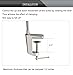 Clip light for bed headboard,clip on reading light,clip lamp,clip on light for desk,led machine tool light,machine tool work light,aluminum alloy clamp light,fixed lathe light 5W