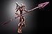 TAMASHII NATIONS - Evangelion - Evangelion Production Model-02 30th with The Spear of Cassius Metal Build Action Figure