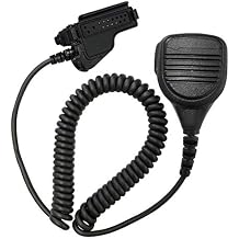 PMMN4051 Remote Shoulder Speaker Mic Microphone for XTS1500 XTS2500 XTS3000 XTS5000 PR1500 HT1000 MTS2000