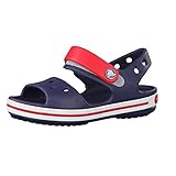 Crocs Kinder Sandale Crocband 12856 Navy/Red 33-34