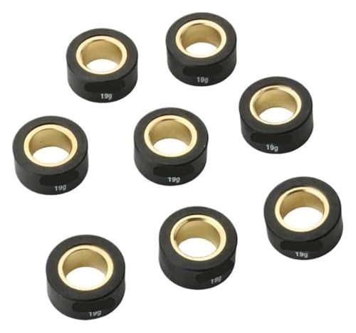 Galets variateur Racing 26 x 13 mm idéaux pour trajets fluides en Madison K