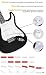 Rocktile 19331 - Pack guitarra eléctrica Banger 7 piezas, color negro