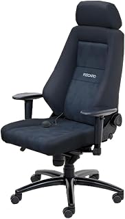 RECARO RECARO 24H办公椅 织物系列 火影忍者黑色 [办公用品] [办公用品] [办公用品] [办公用品]