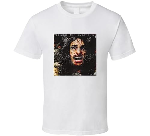 Dazed and Confused Halloween Costume T Shirt L White
