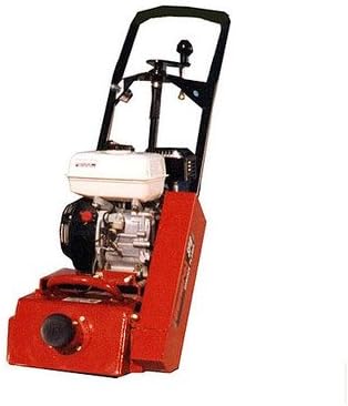 General Equipment SP8/GH Surface Planer, 5.5 hp Honda, GX160 with Oil Alert and Cyclone Type Air Cleaner