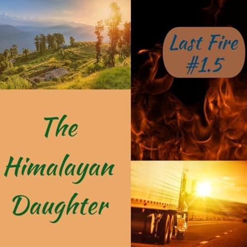 The Himalayan Daughter | Hindi Podcast | Last Fire #1.5 cover art