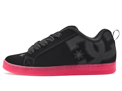 Image of DC Women's Court Graffik LE Skate Shoe