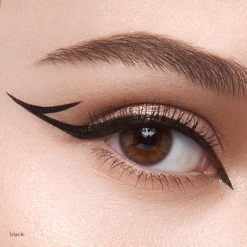 Cyzone Delineador Plumón Studio Look Para Ojos 1 ml miniatura 2