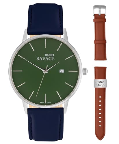 Daniel Savage Sage Silver