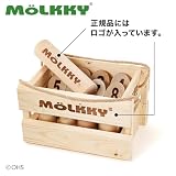 モルック 日本正規公式品 NEW モデル TACTIC MOLKKY (正規品 公式 OHSサプライ 外遊び 大会 スポーツ 人気)