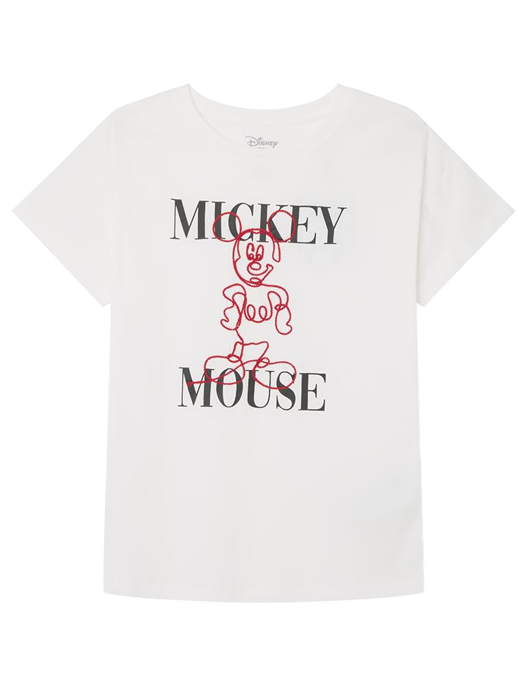 SPRINGFIELD Camiseta Mickey Mouse Mujer