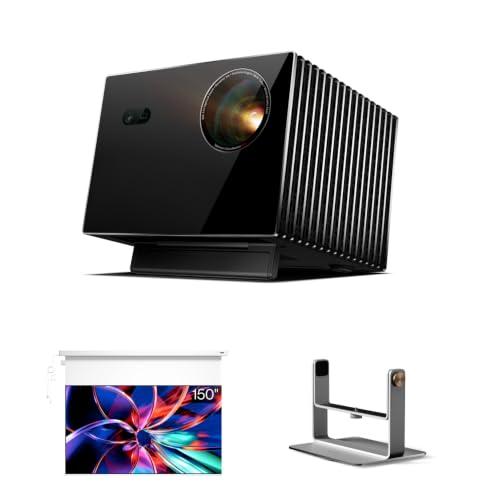Hidden Pro Picture Cinema Solution:AWOL Valerion Max 4K Laser Projector