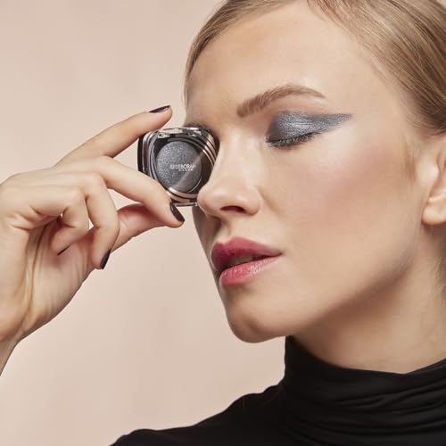 Deborah - Precious Color - Ombretto N. 09 Very Anthracite - 2