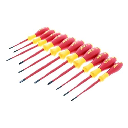 Wiha Insulated Slim Screwdriver Set