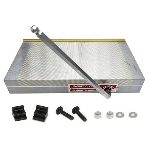 LGXEnzhuo Permanent Magnetic Chuck, 6