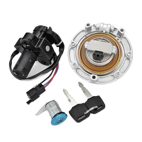 Juego de llaves de encendido para rutas sin imprevistos en motos RVF400 y CBR900
