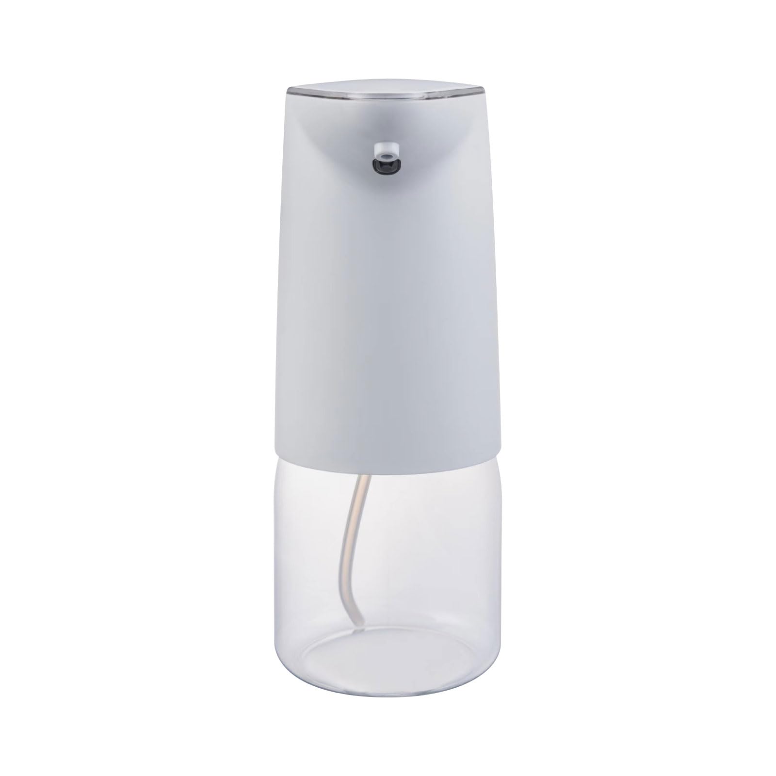 500ML Automatic Soap Dispenser with Motion Activation Technology 1200mAh Long Durability Supply Unencumbered Function Large Capacity Soap Dispenser Liquid Dispense Restaurants Medical Centers