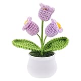 Photo Gallery primepixell fiori all uncinetto in vaso, fiori all uncinetto realistici, piante da ufficio, decorazioni per camera da letto, fiori all uncinetto in regalo, fiori campanile viola Photo Gallery primepixell fiori all uncinetto in vaso, fiori all uncinetto realistici, piante da ufficio, decorazioni per camera da letto, fiori all uncinetto in regalo, fiori campanile viola
