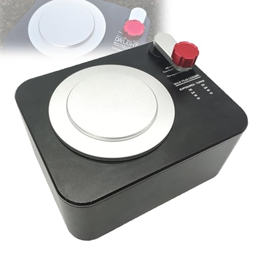 Distribuidor de película AP 35mm cargador de bobinas con tapa de bloqueo 2