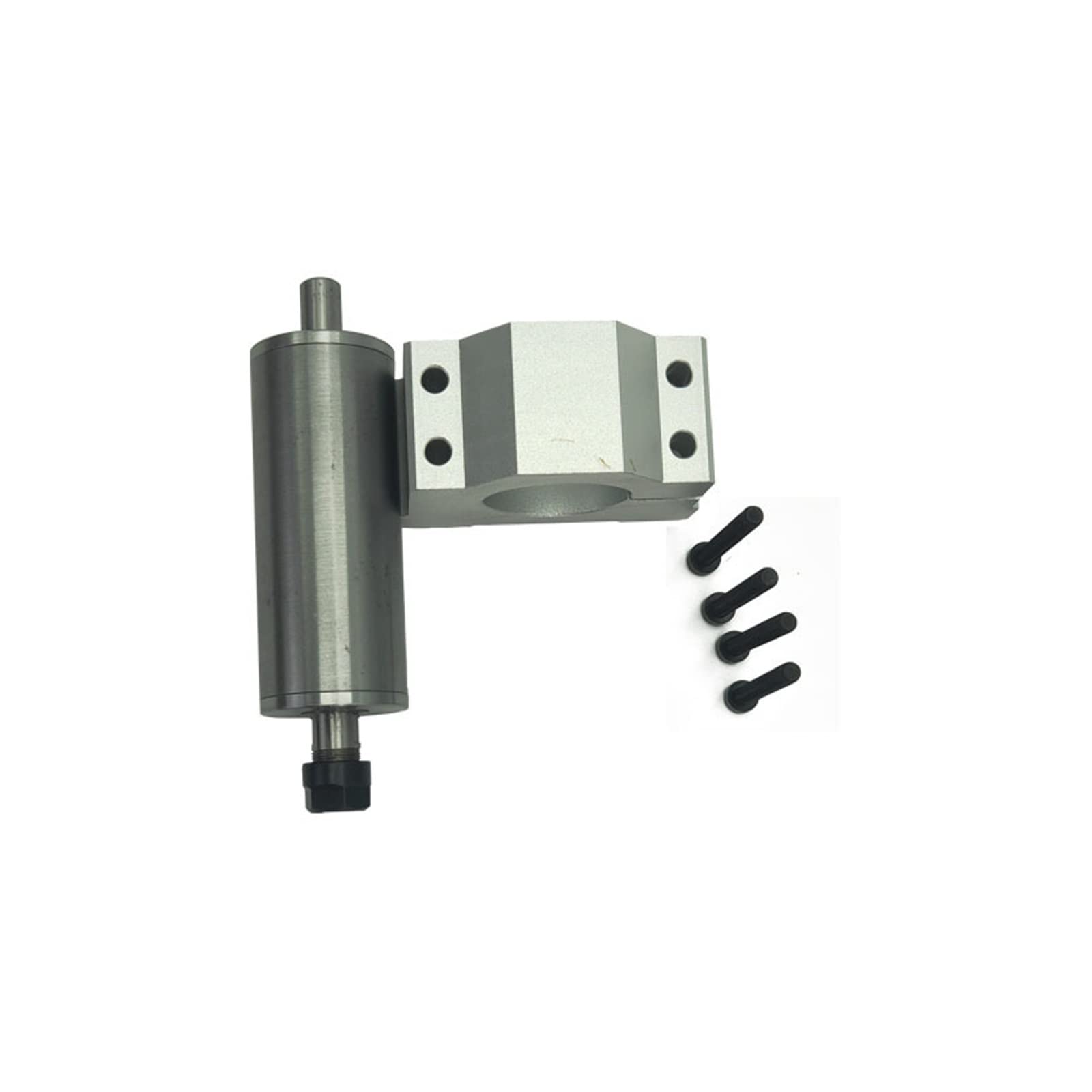CNC Spindle Motor 1pc CNC Machine Tools Motorized Spindle 42mm With ER11 Collet Spindle Motor Drilling And Tapping Grinding Great Protection System