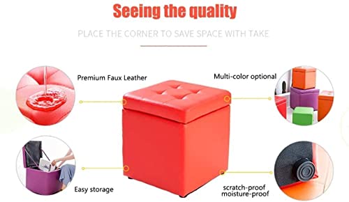 Coffre de rangement avec charnière supérieure pour ranger facilement - 3