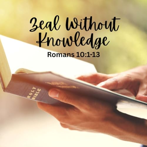 Zeal Without Knowledge Podcast Por  arte de portada